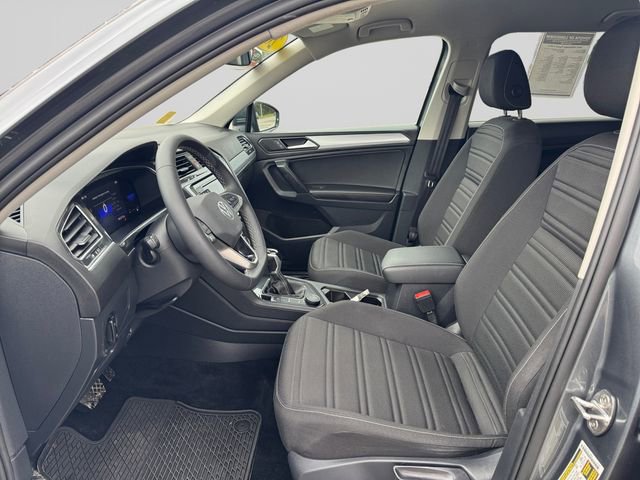 Used 2022 Volkswagen Tiguan S AWD/4WD image 10