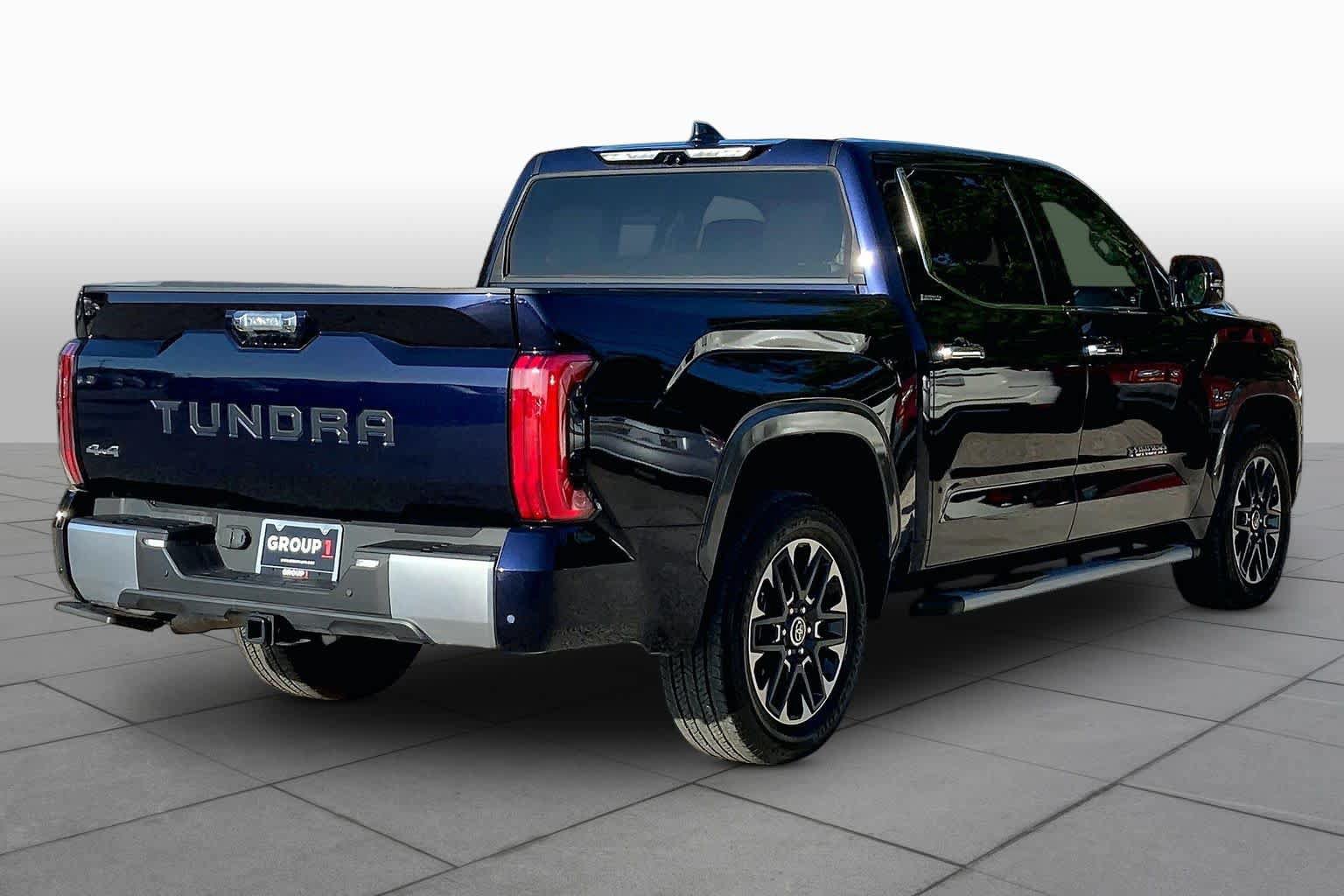 Used 2023 Toyota Tundra Limited AWD/4WD image 13