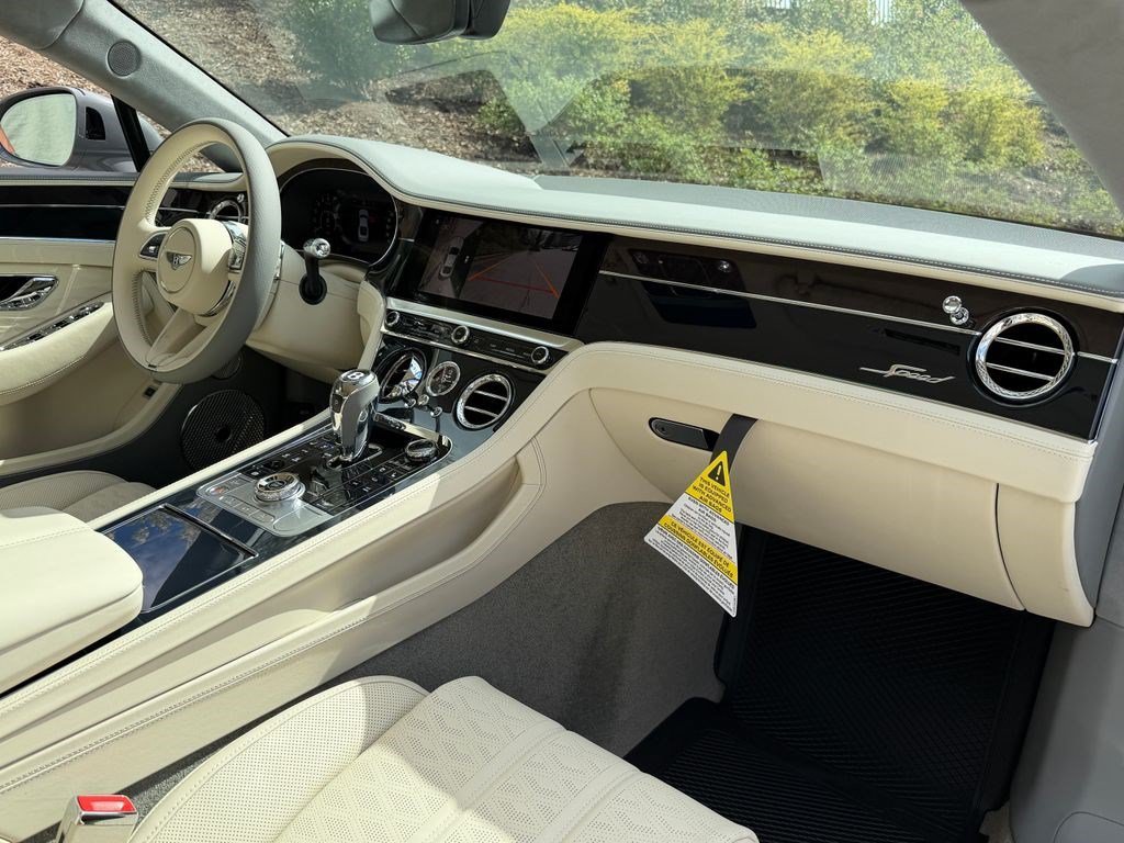 New 2026 Bentley Continental GT Speed AWD/4WD image 3