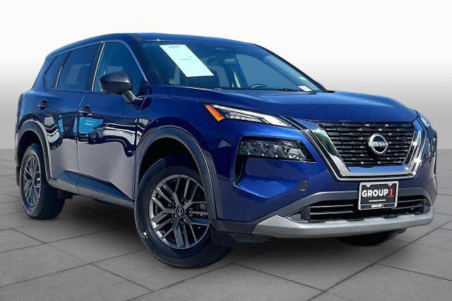 Certified 2023 Nissan Rogue S FWD image 3