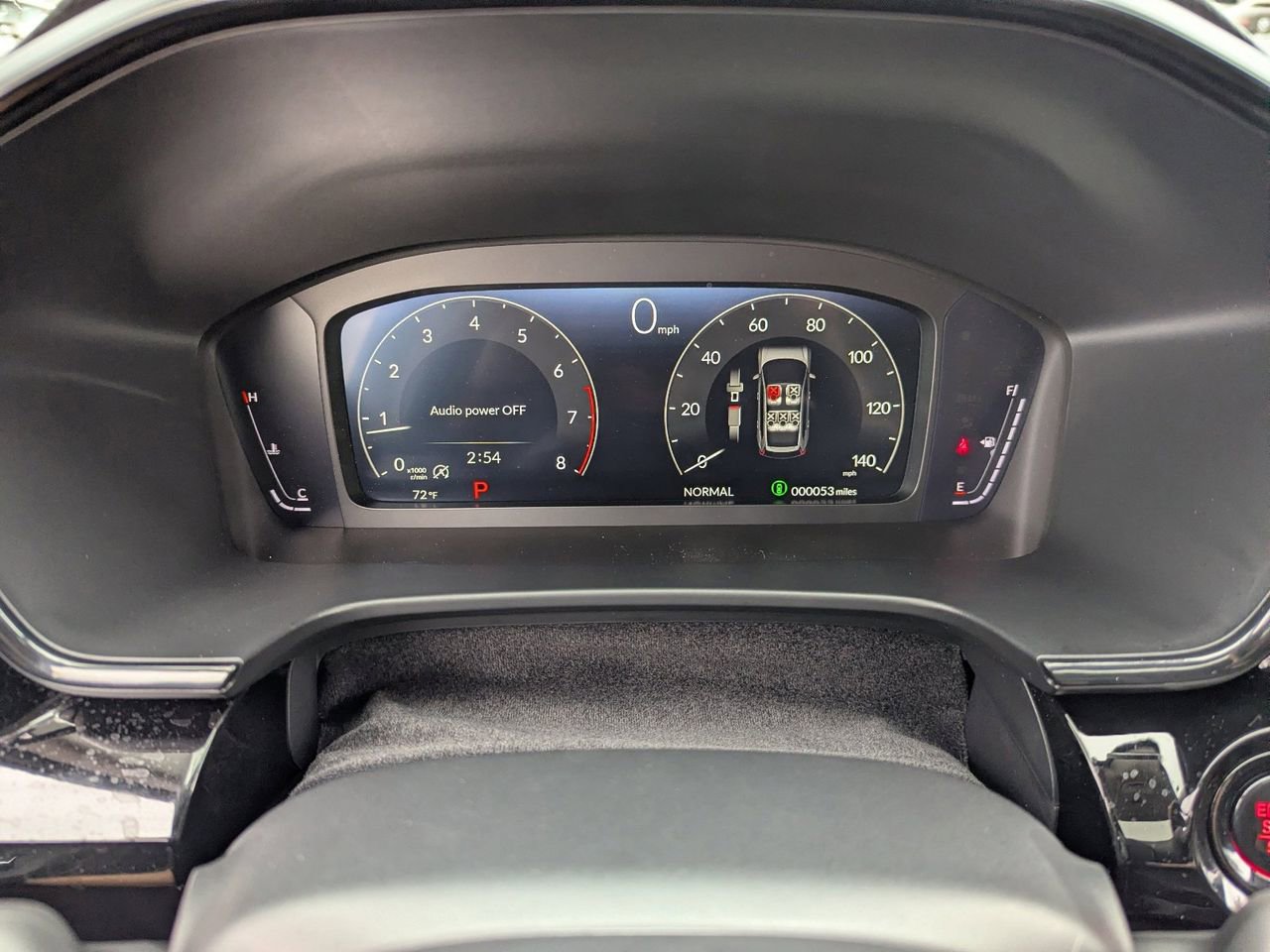 Certified 2026 Honda CR-V EX-L image 31