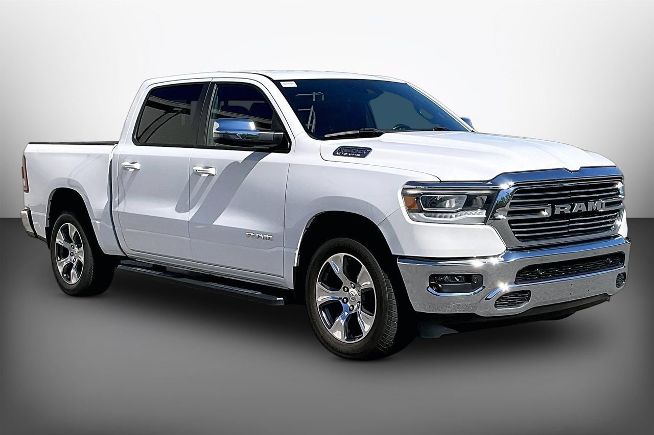 Certified 2023 RAM 1500 Laramie