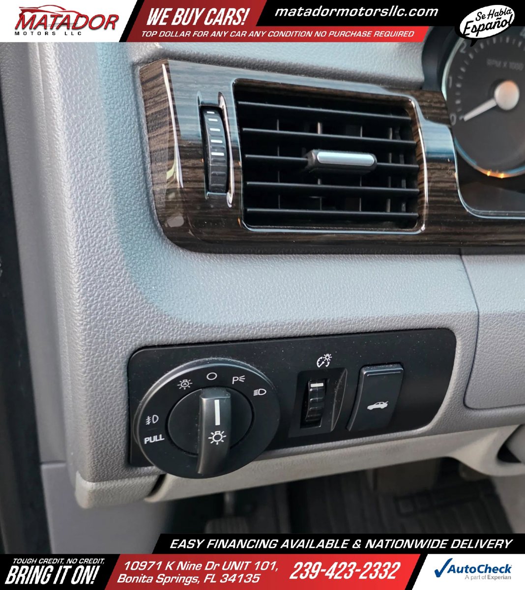 Used 2005 Mercury Montego Luxury image 10