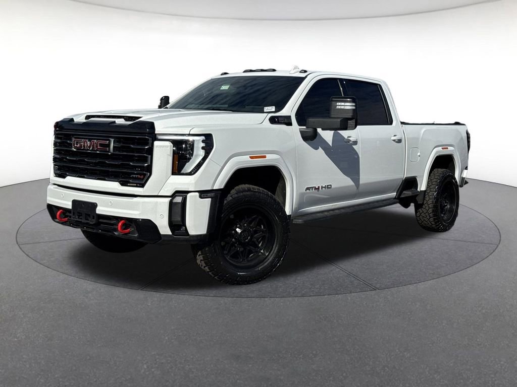 Used 2024 GMC Sierra 2500 AT4 w/ AT4 Premium Plus Package