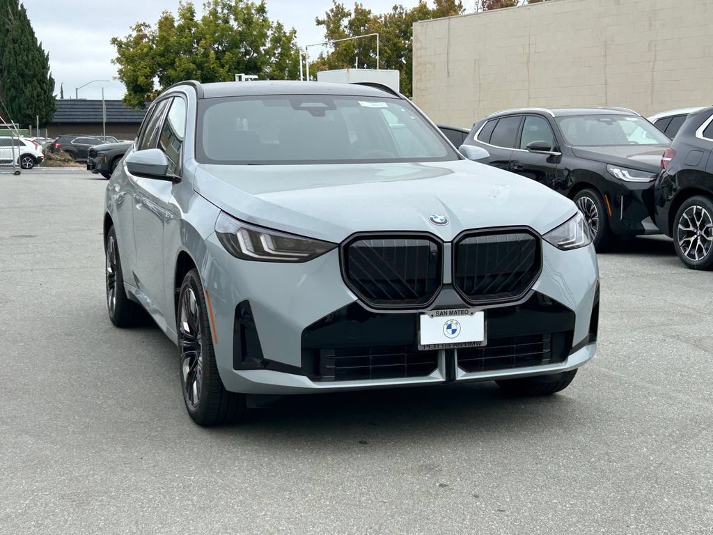 New 2026 BMW X3 xDrive30i w/ Premium Package AWD/4WD image 7