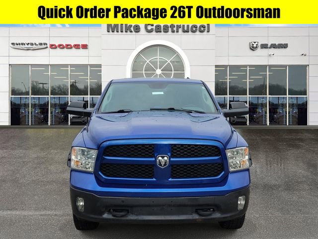 Used 2014 RAM 1500 Outdoorsman image 2