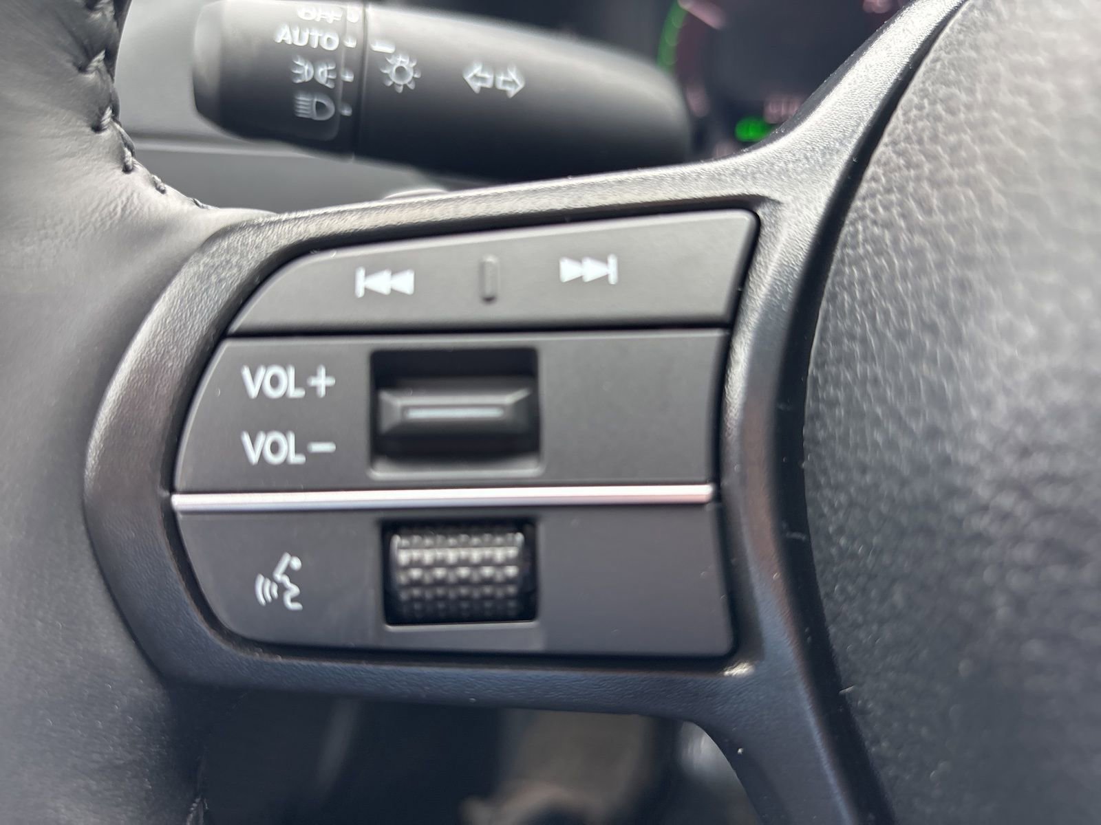 New 2026 Honda Accord EX-L image 12