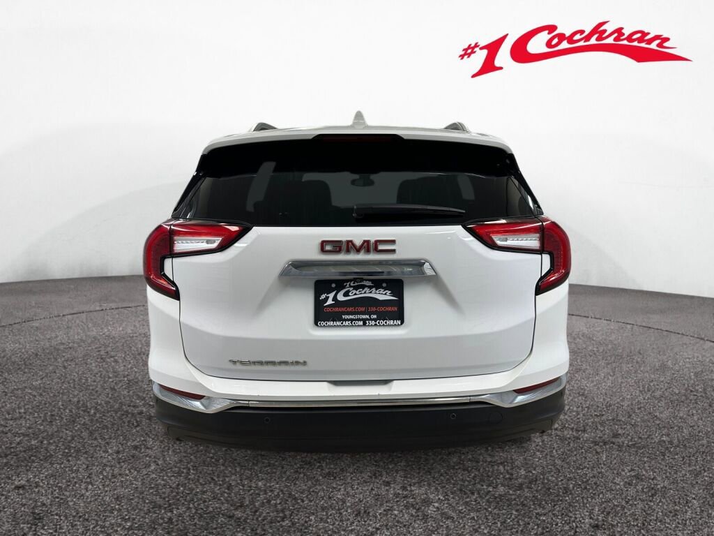 Certified 2023 GMC Terrain SLT w/ LPO, Floor Liner Package image 24