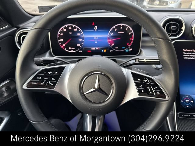 Certified 2024 Mercedes-Benz C 300 4MATIC Sedan image 12