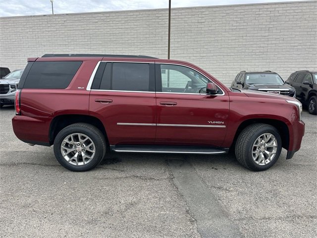 Used 2020 GMC Yukon SLT w/ Open Road Package image 3
