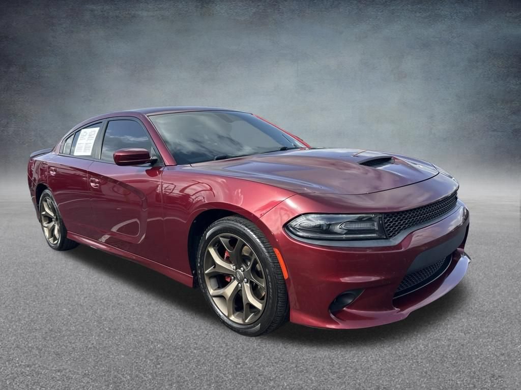 Used 2019 Dodge Charger GT w/ Driver Confidence Group RWD video 2