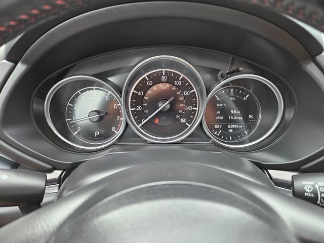 Used 2021 MAZDA CX-5 Carbon Edition AWD/4WD image 31