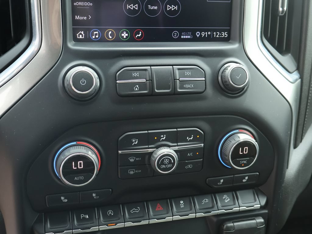 Used 2020 Chevrolet Silverado 1500 LT w/ All-Star Edition AWD/4WD image 36