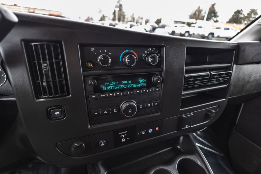 Used 2024 Chevrolet Express 2500 w/ Driver Convenience Package image 13