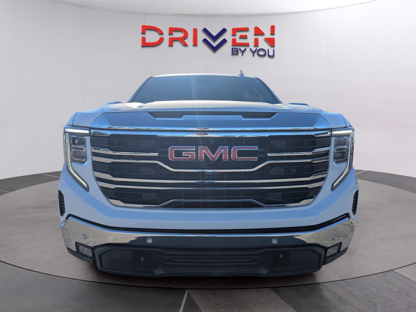 New 2026 GMC Sierra 1500 SLT w/ SLT Premium Plus Package image 5