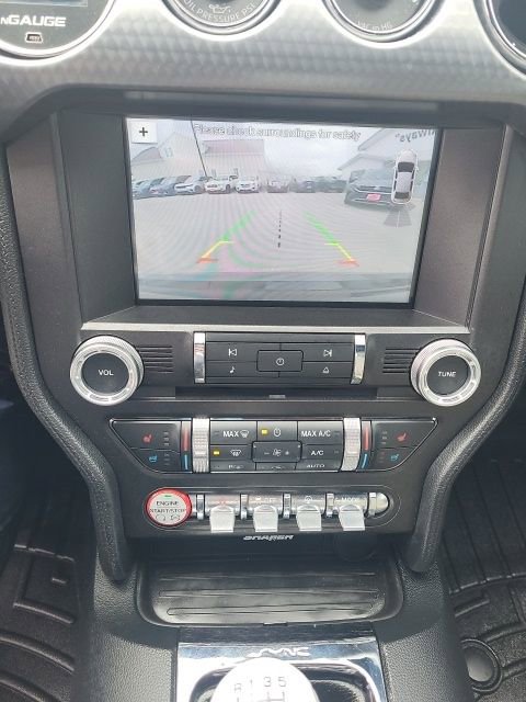 Used 2017 Ford Mustang GT Premium w/ GT Performance Package RWD image 5