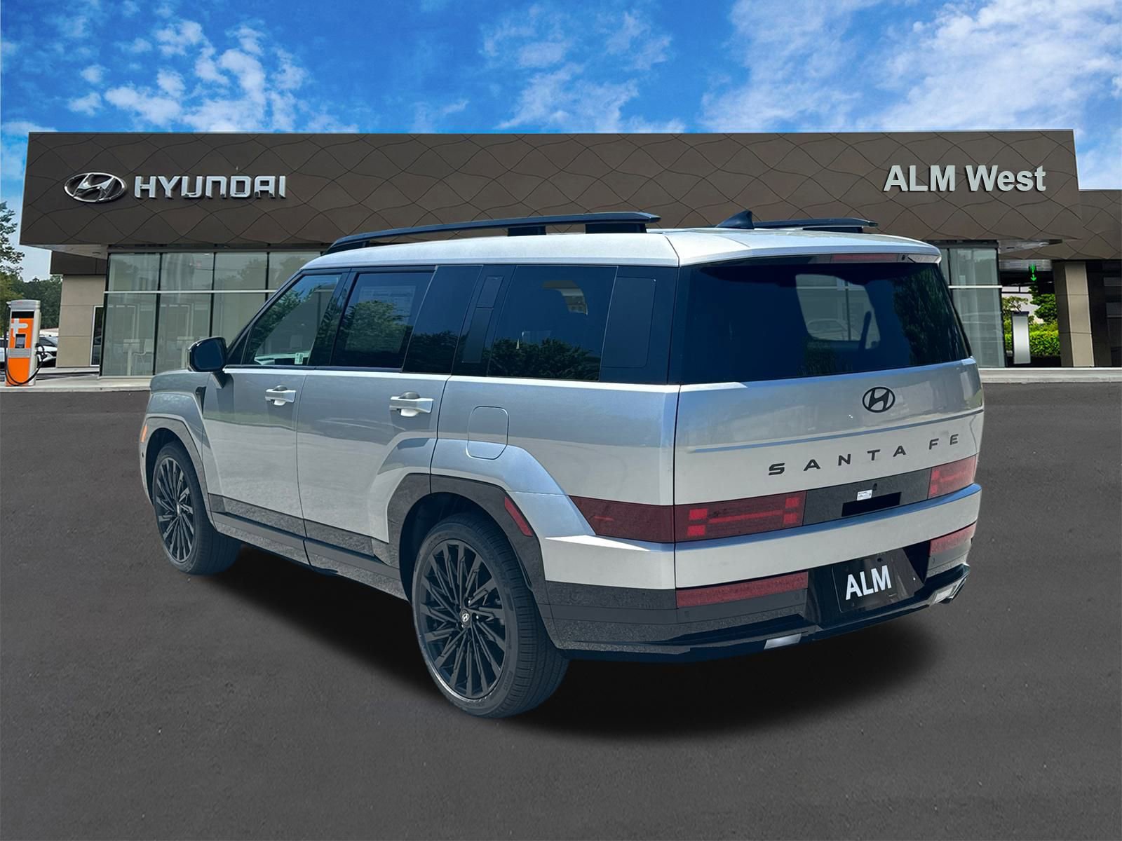 New 2024 Hyundai Santa Fe Calligraphy image 7
