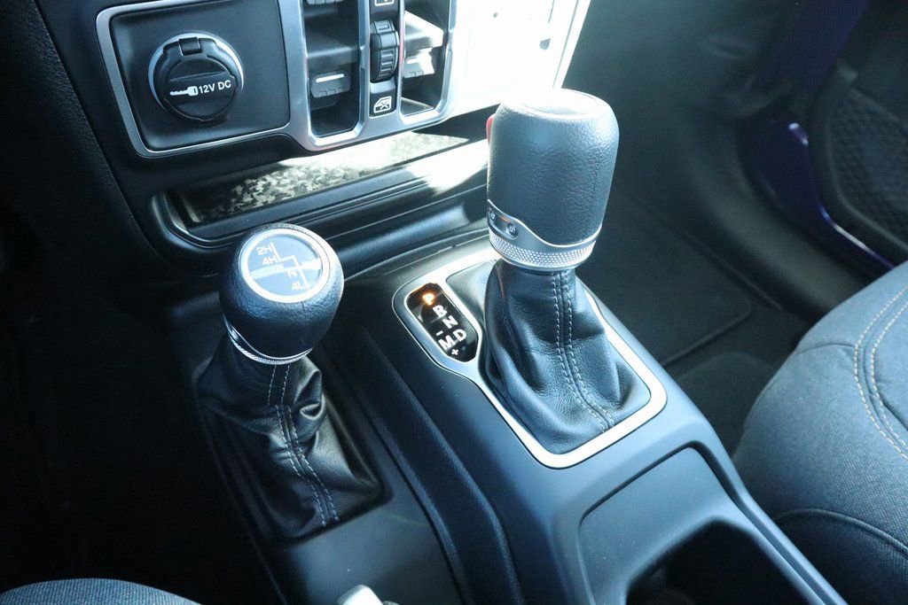 New 2026 Jeep Gladiator Sport AWD/4WD image 7