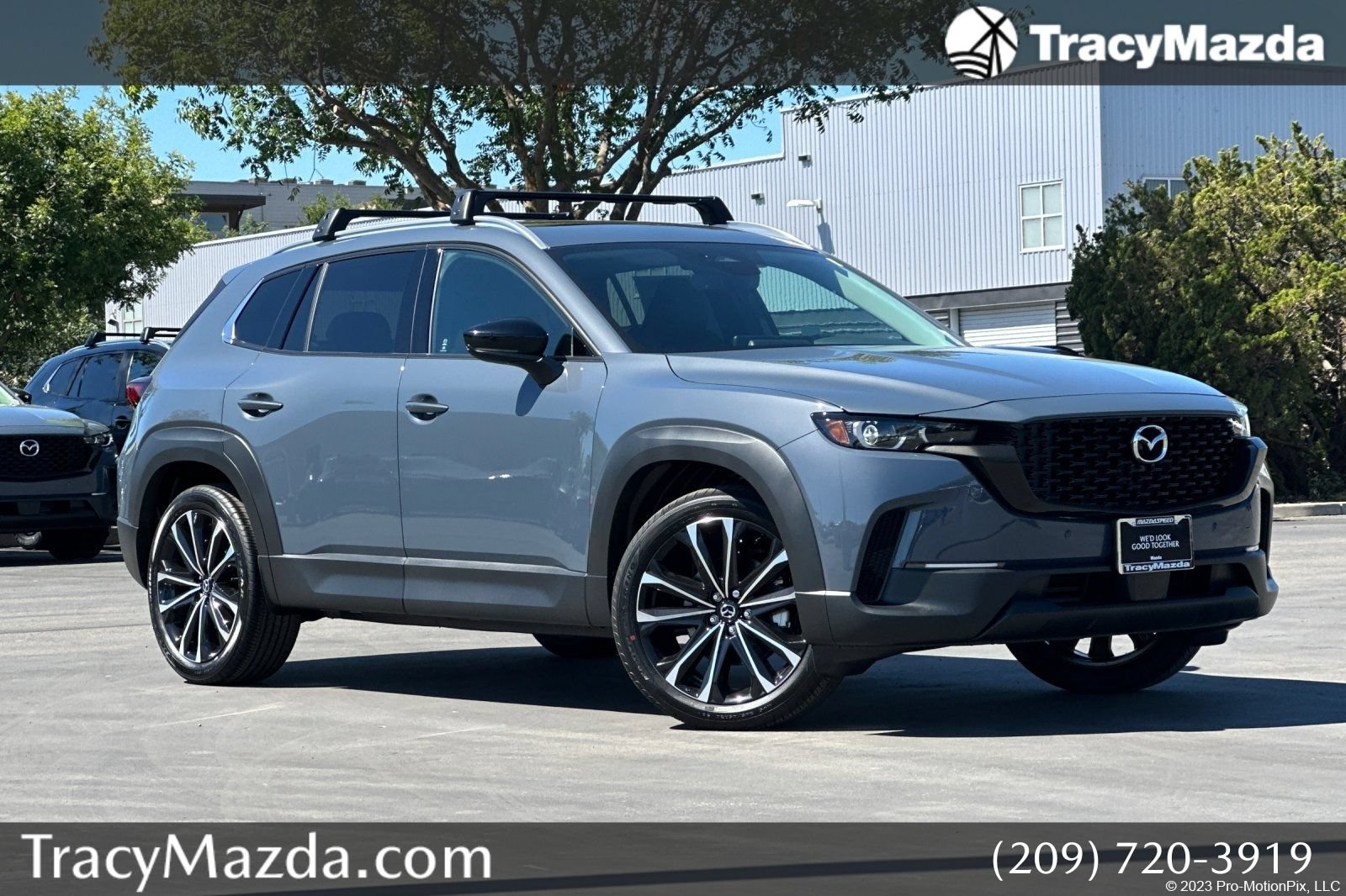 New 2026 MAZDA CX-50 AWD 2.5 S w/ Cargo Package