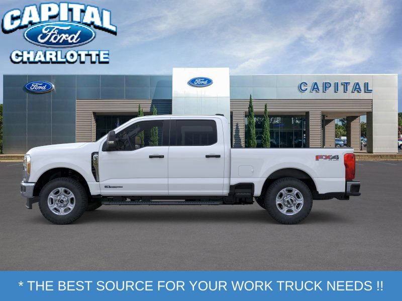 New 2026 Ford F350 XLT w/ FX4 Off-Road Package AWD/4WD image 3