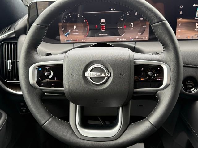 New 2026 Nissan Armada SL w/ Convenience Package image 23