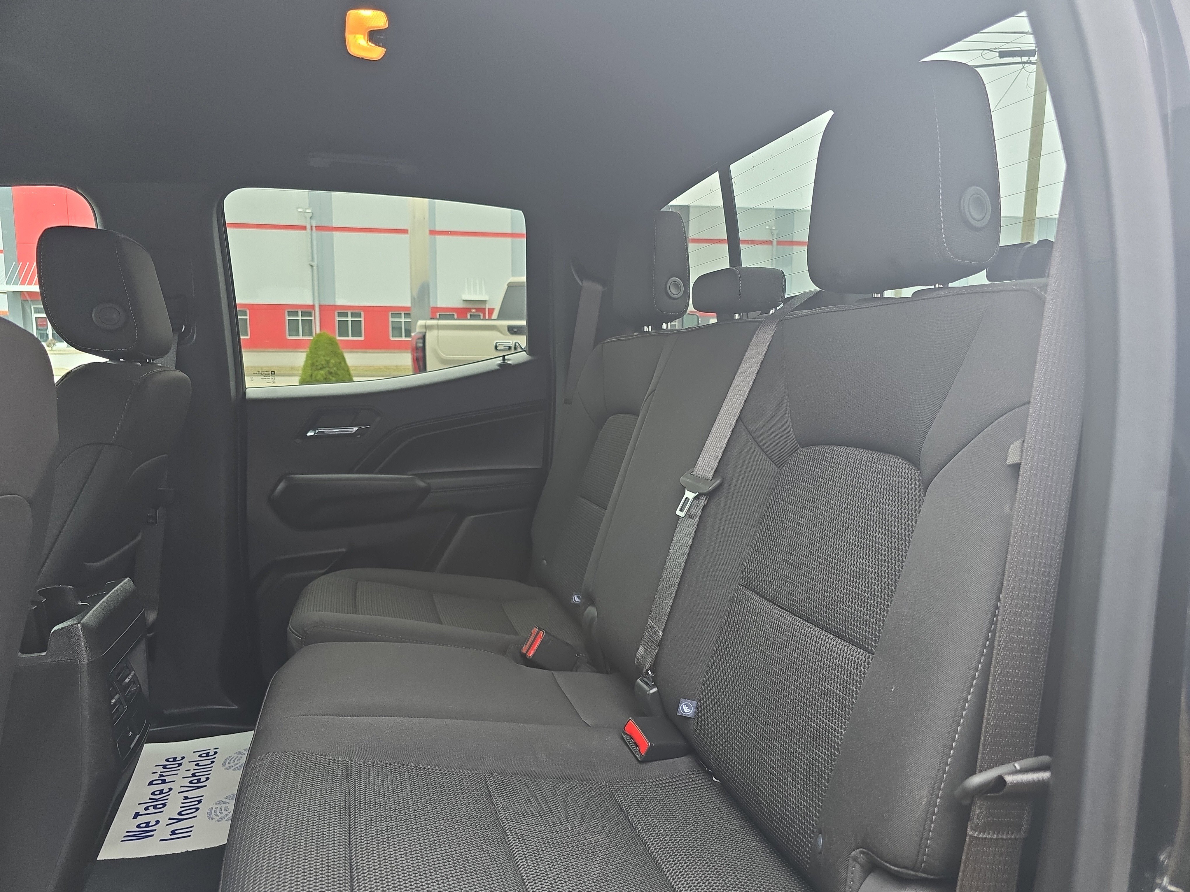 Used 2025 GMC Canyon Elevation AWD/4WD image 14