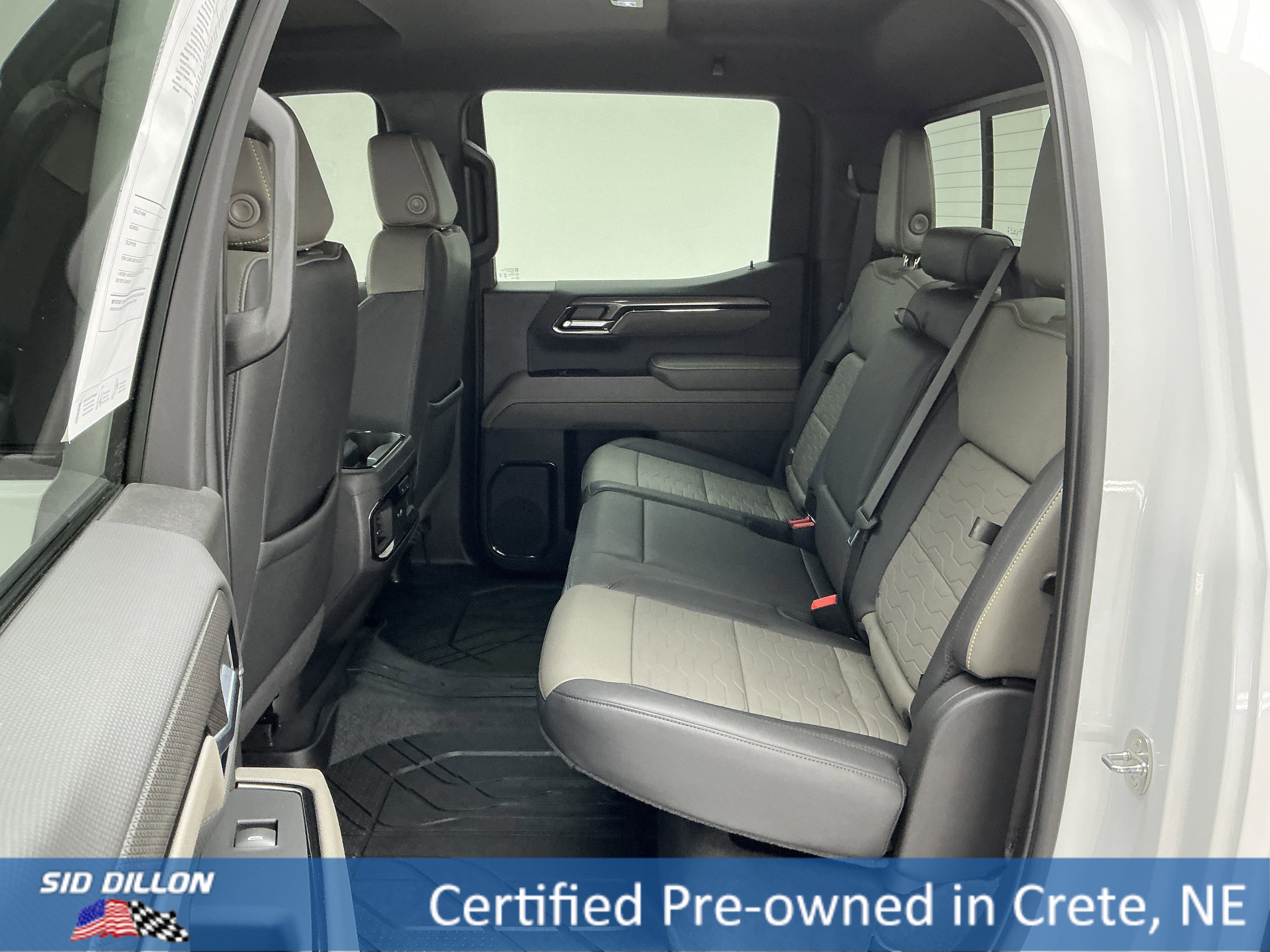 Used 2024 Chevrolet Silverado 1500 ZR2 image 20