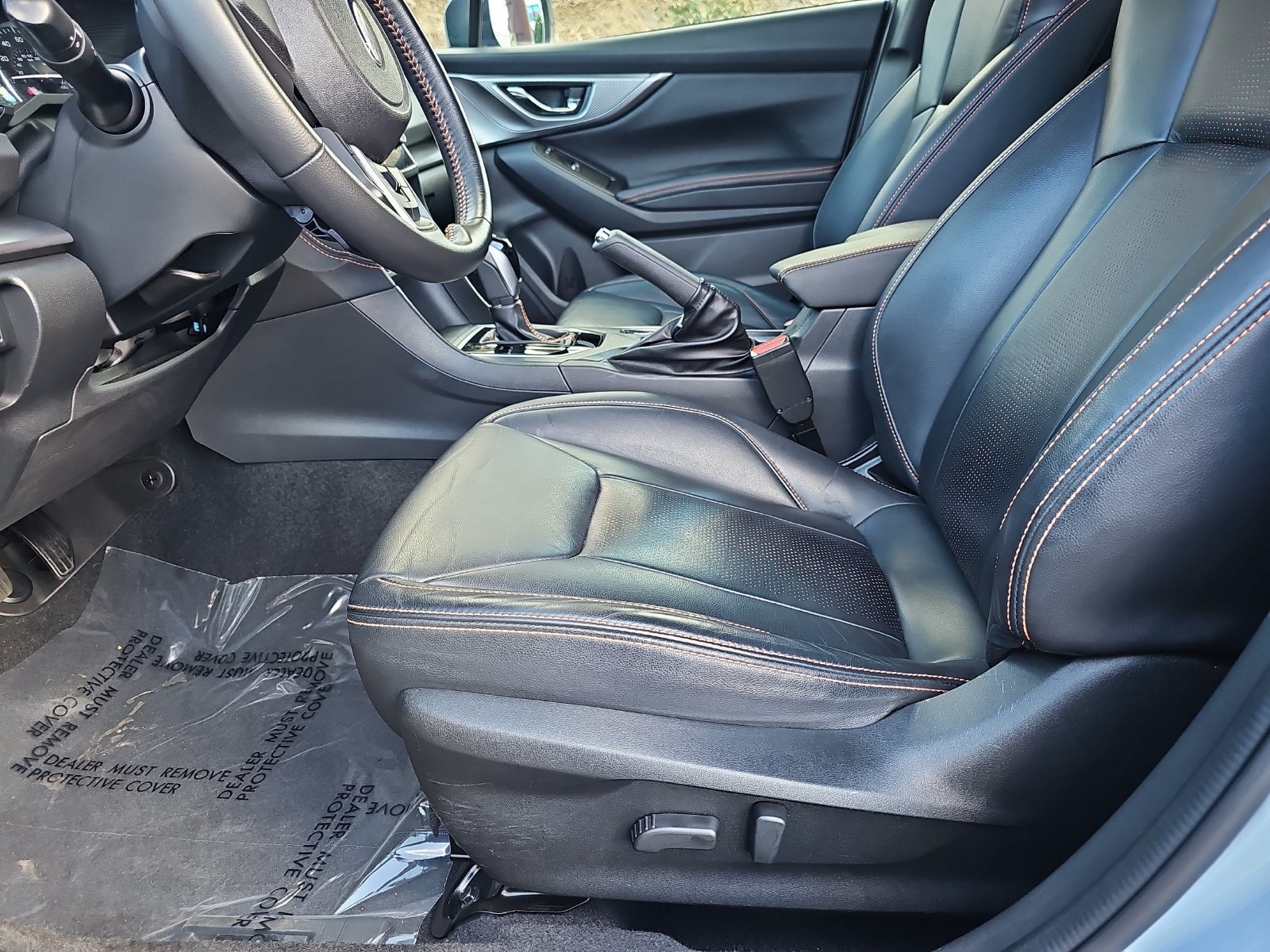 Certified 2023 Subaru Crosstrek 2.5i Limited AWD/4WD image 29