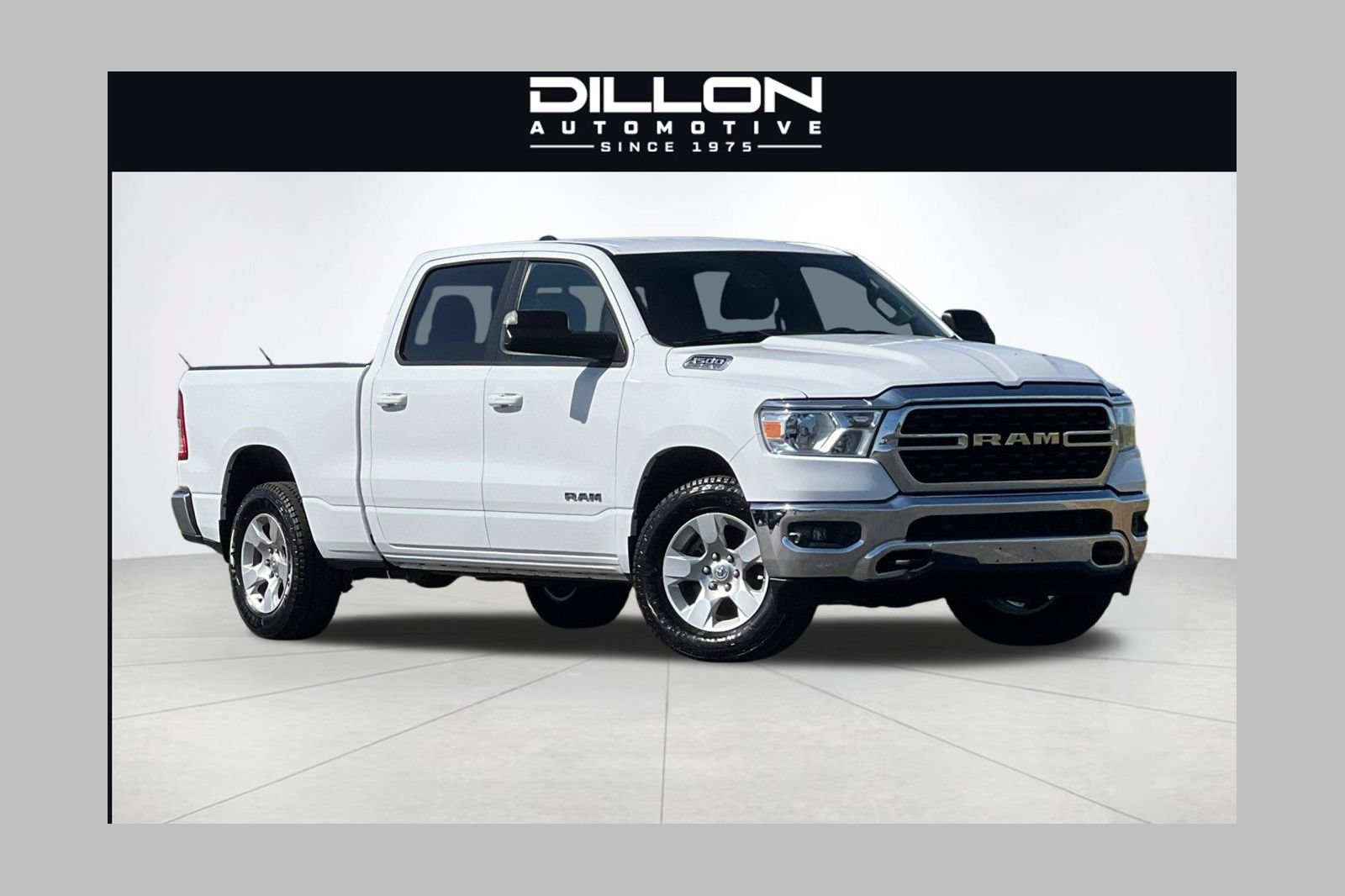 Used 2022 RAM 1500 Big Horn