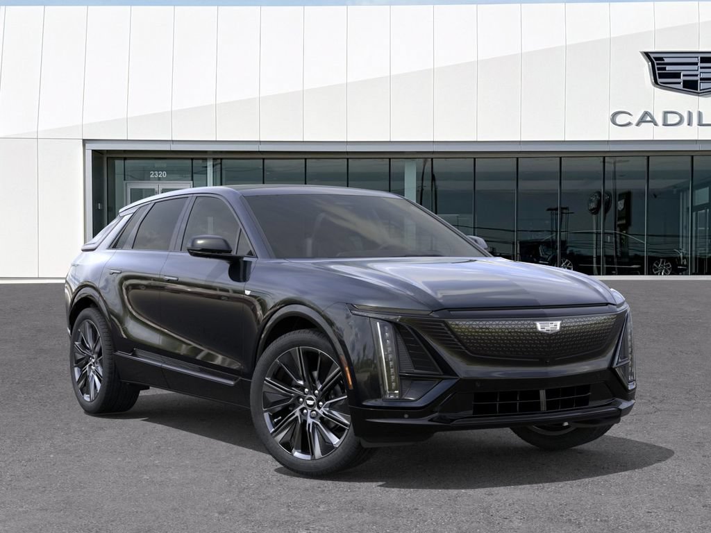 New 2026 Cadillac Lyriq Signature Sport w/ Nappa Leather Package AWD/4WD image 7