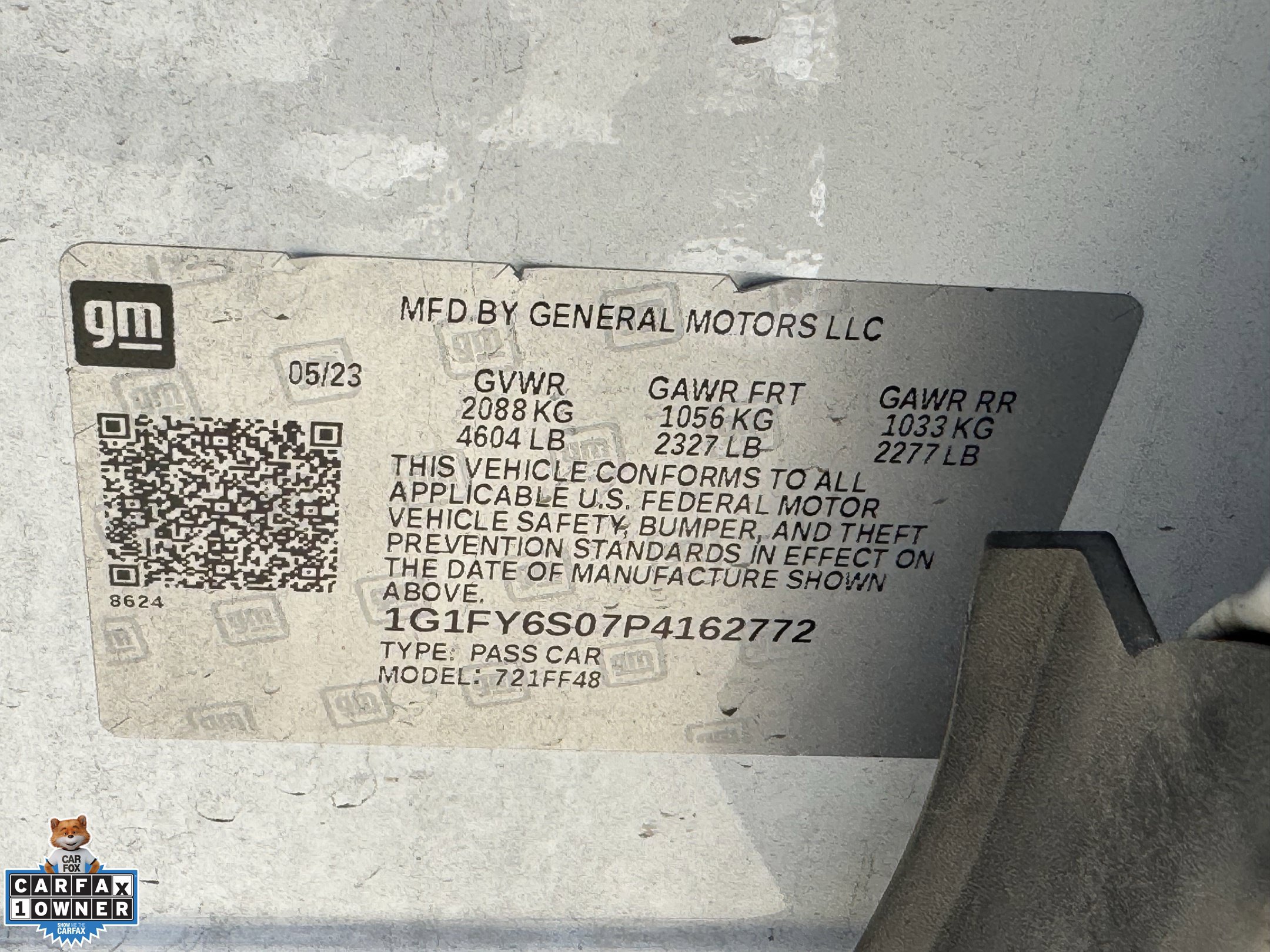 Used 2023 Chevrolet Bolt EUV LT w/ Convenience Package FWD image 34
