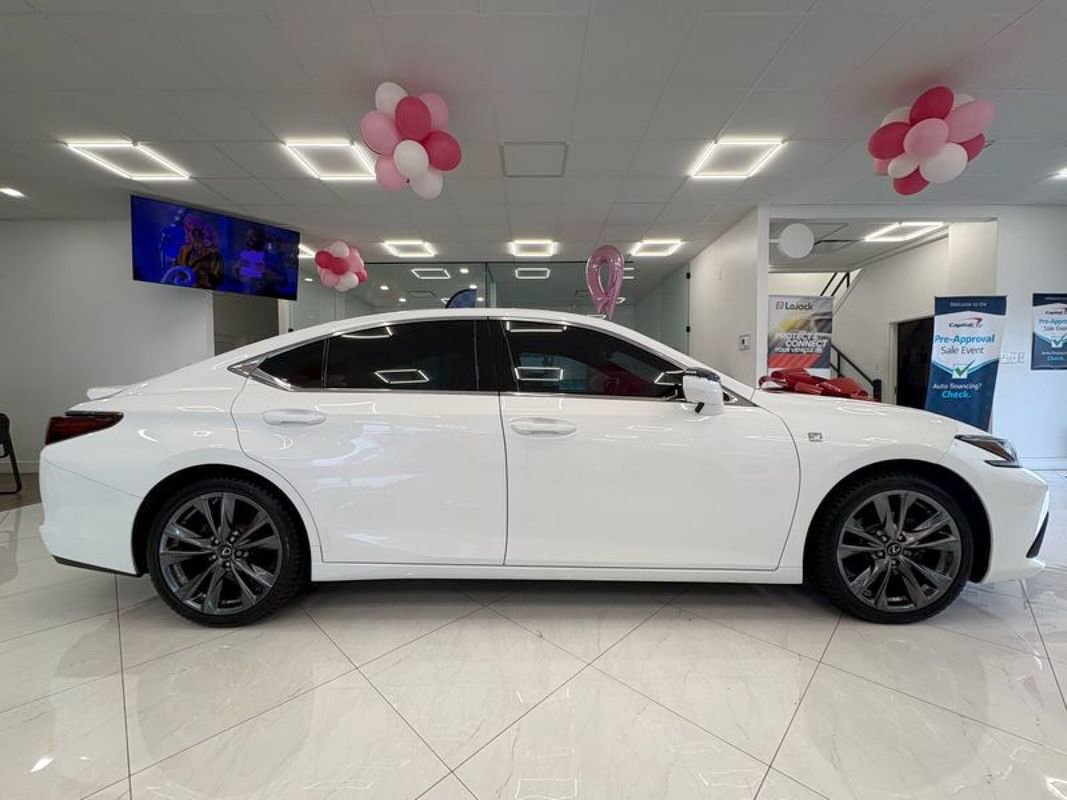 Used 2019 Lexus ES 350 F Sport image 5