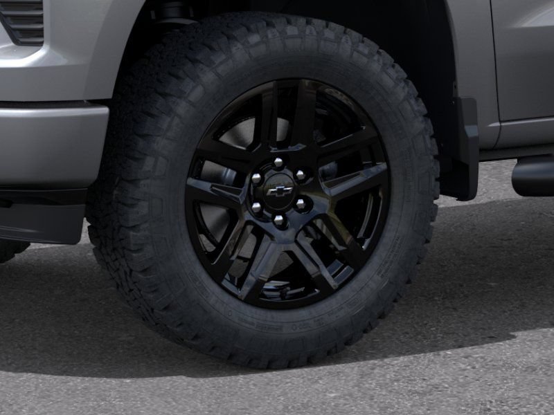 New 2026 Chevrolet Silverado 1500 RST w/ RST Select Package RWD image 9