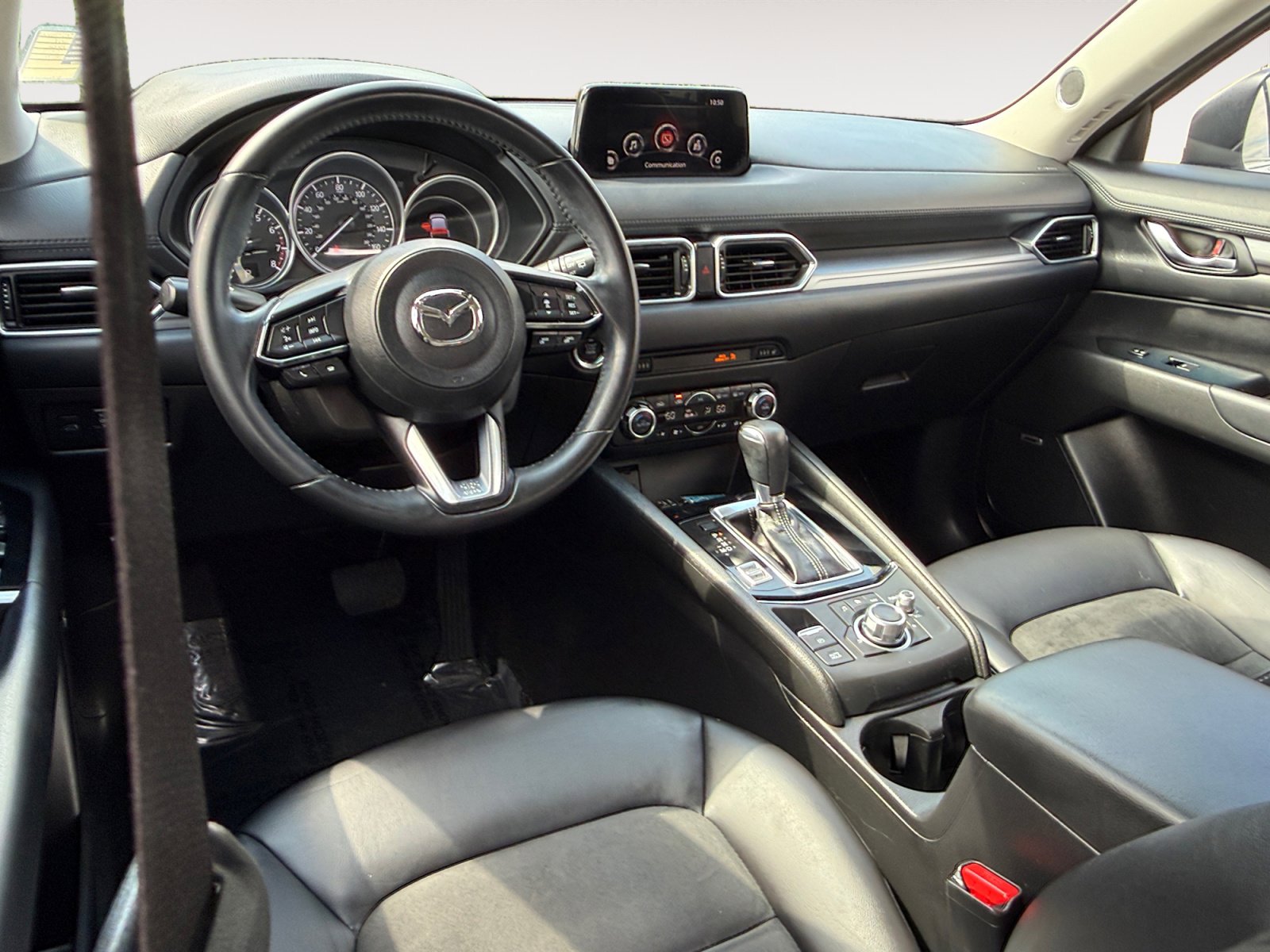 Used 2018 MAZDA CX-5 Touring w/ Preferred Equipment Package AWD/4WD image 15
