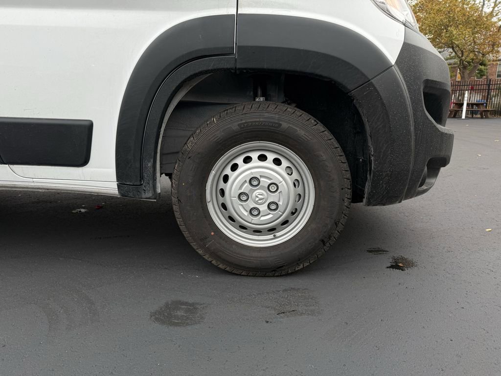 New 2026 RAM ProMaster 1500 w/ Convenience Group image 11