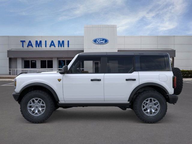 New 2025 Ford Bronco Badlands image 3