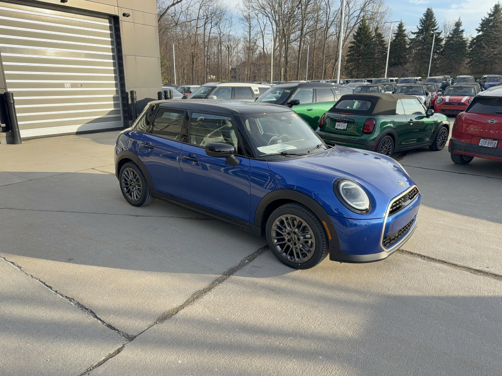 New 2026 MINI Cooper S FWD video 2