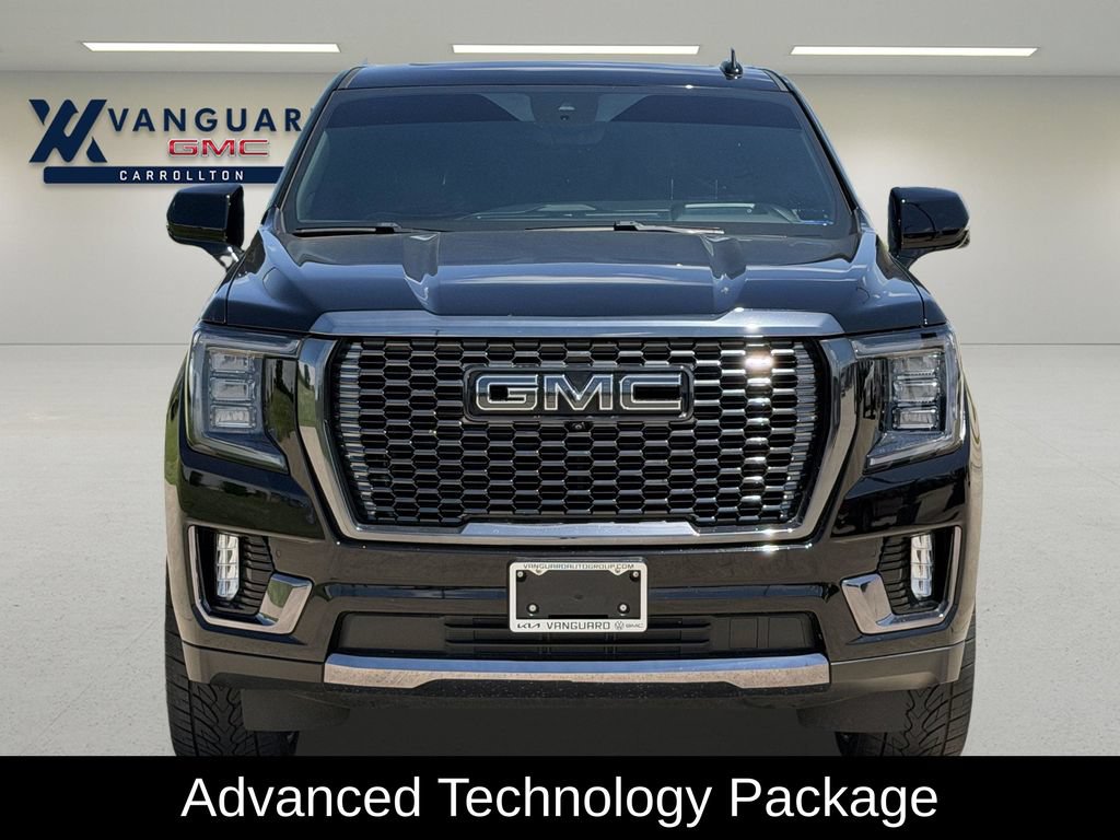 Used 2024 GMC Yukon XL Denali Ultimate AWD/4WD video 3