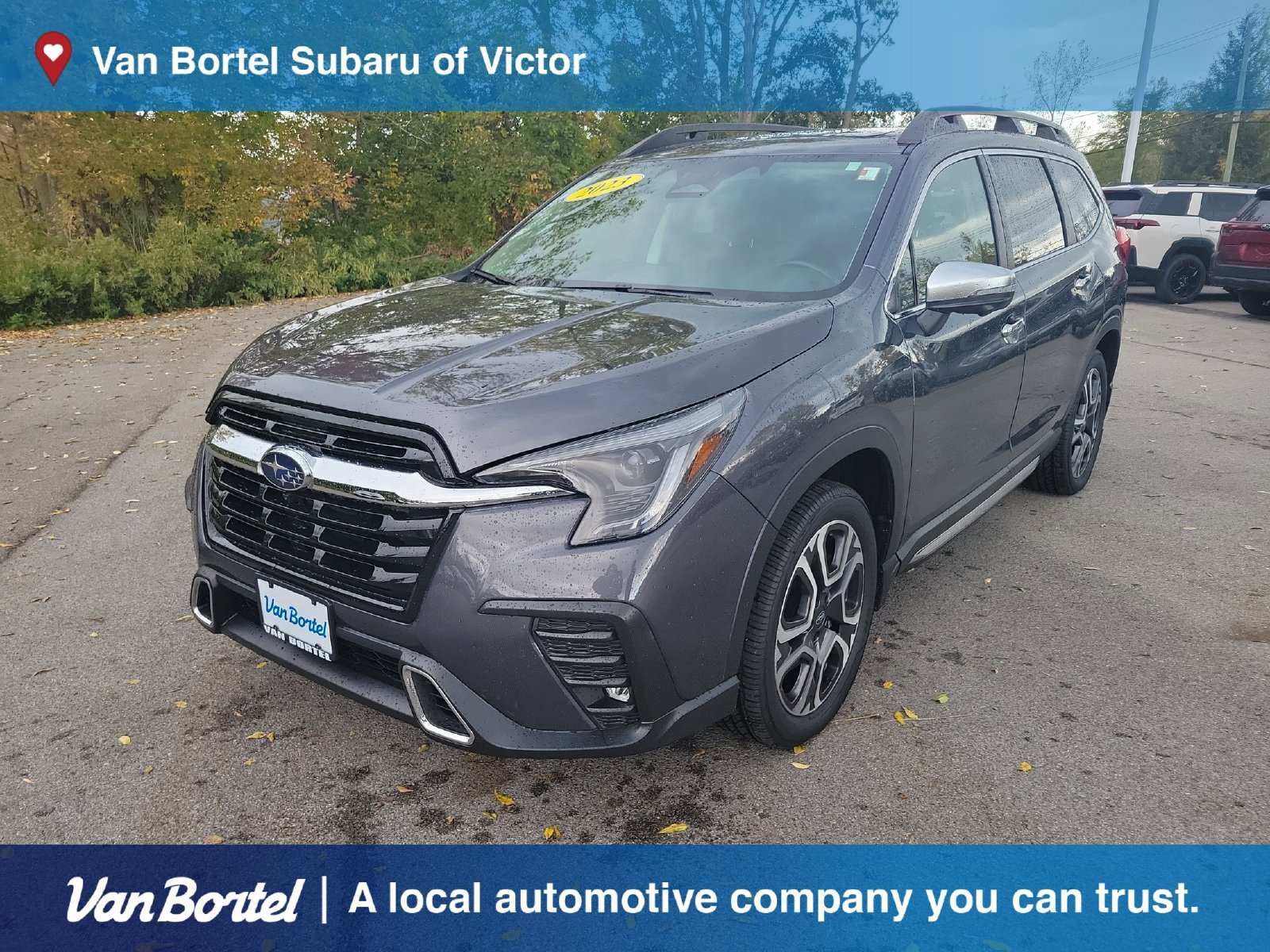 Used 2023 Subaru Ascent Touring AWD/4WD 360° Tour