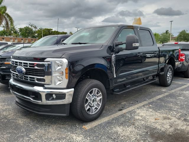 Used 2025 Ford F250 XLT AWD/4WD image 32