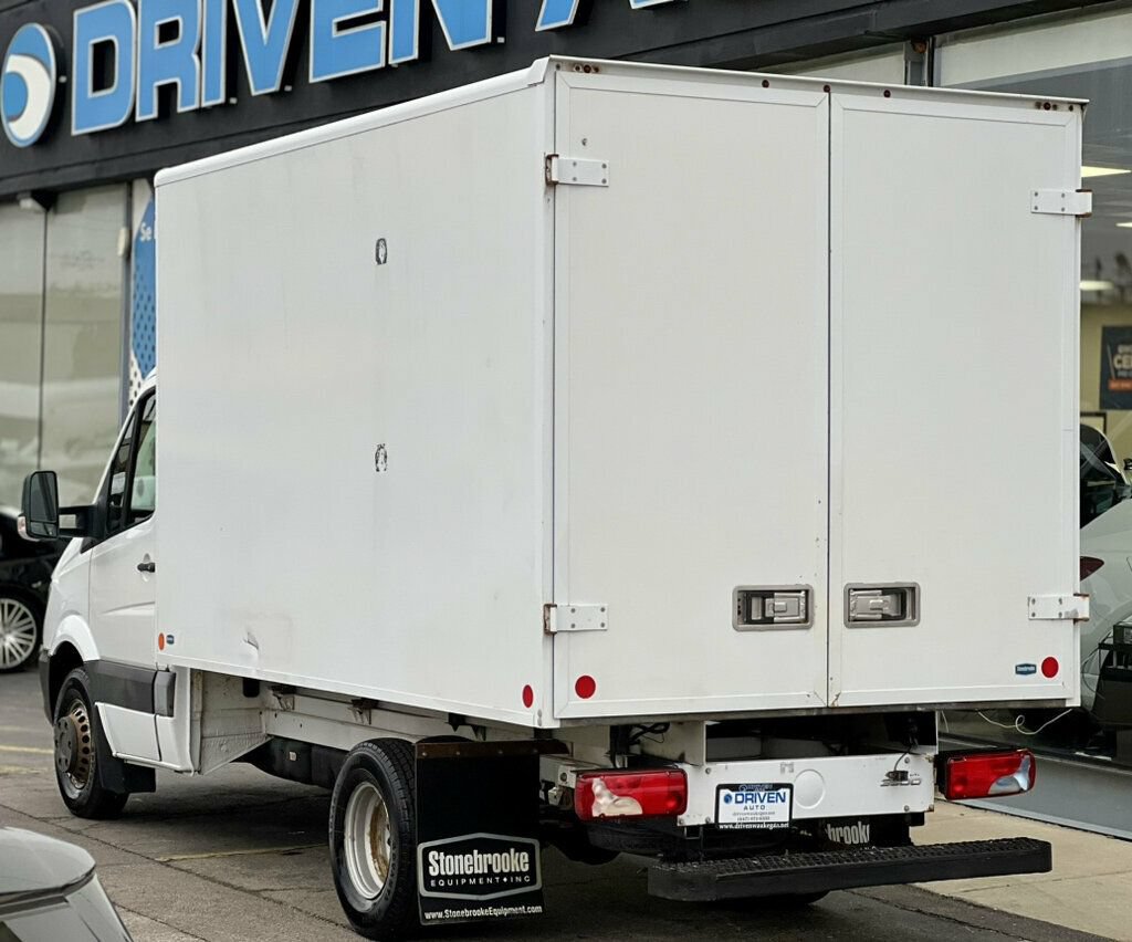 Used 2017 Freightliner Sprinter 3500 w/ Front Bench Seat Package RWD image 3