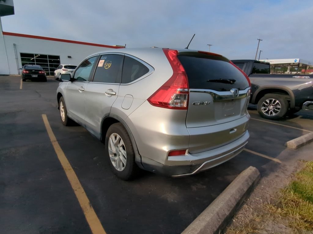 Used 2016 Honda CR-V EX image 4