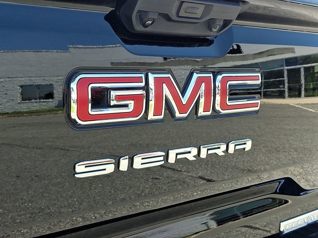 Used 2025 GMC Sierra 1500 Elevation w/ Preferred Package AWD/4WD image 30