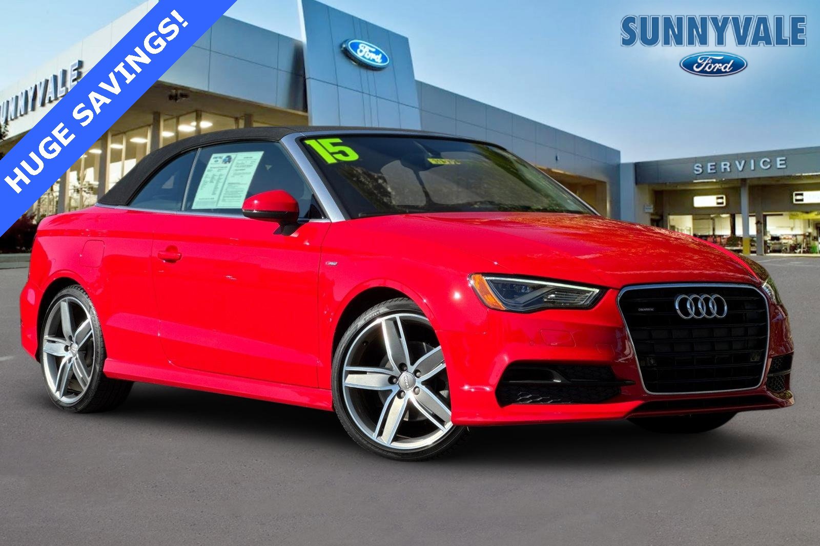 Used 2015 Audi A3 2.0T Prestige w/ Prestige Package