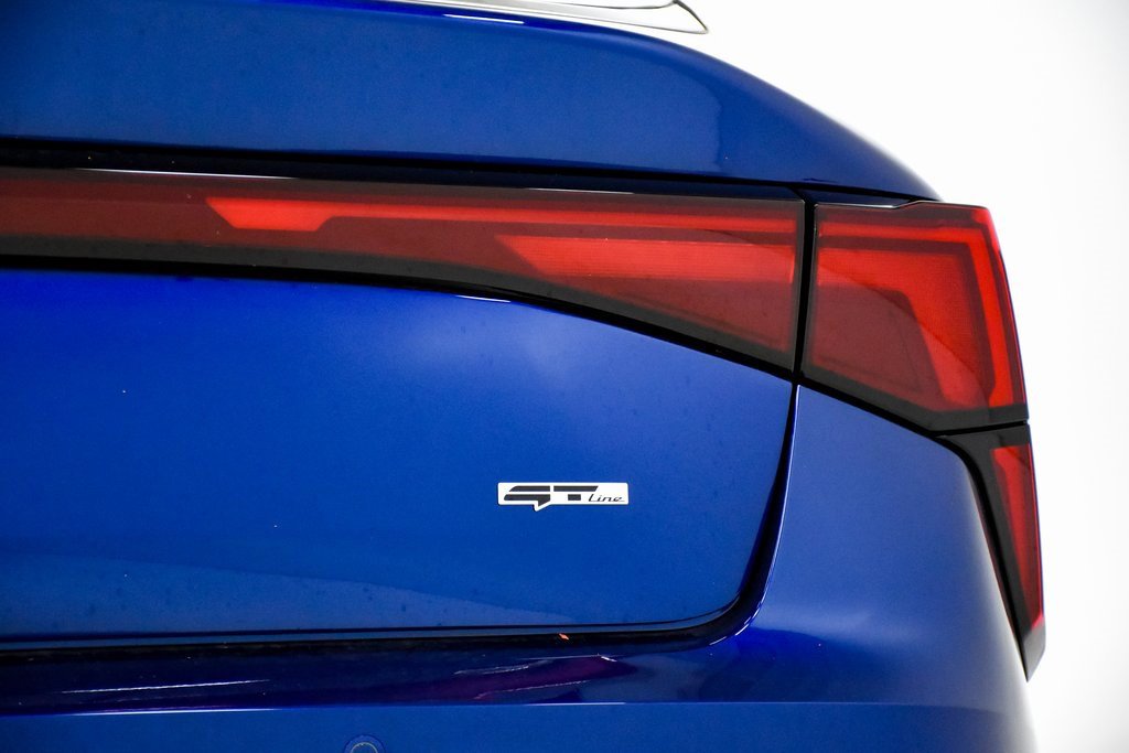 New 2025 Kia K5 GT-Line image 31