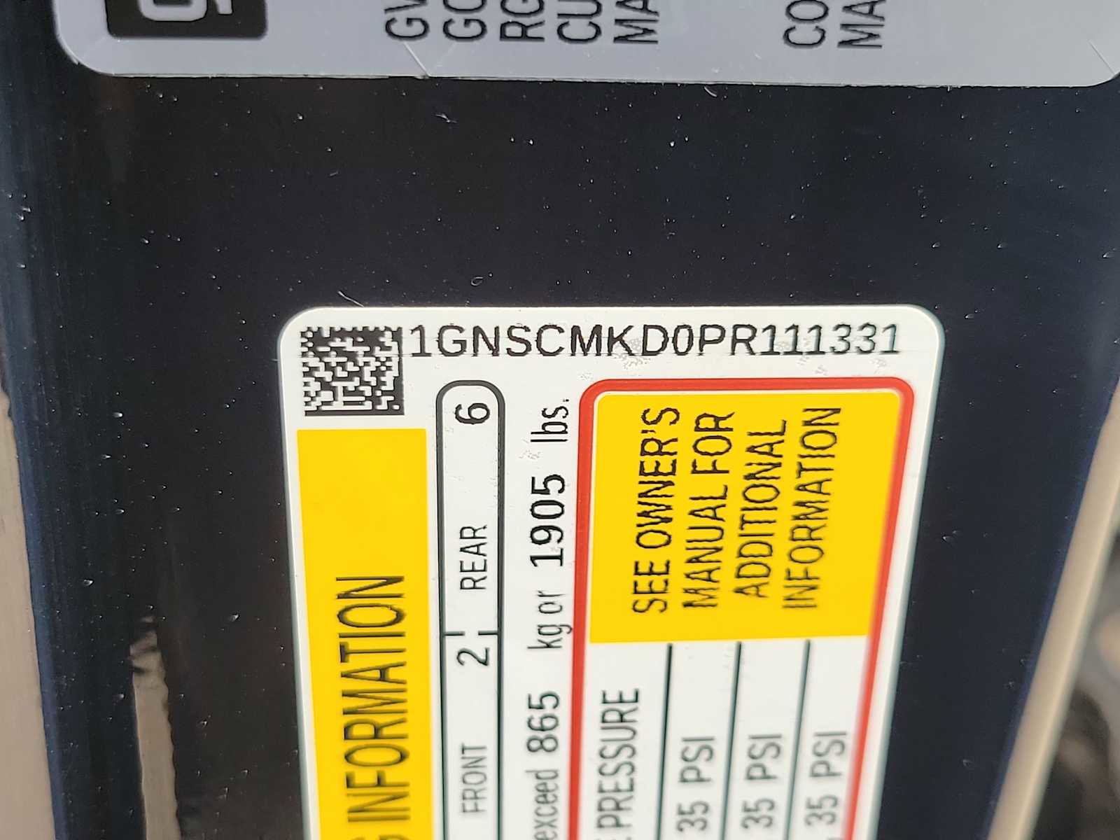 Used 2023 Chevrolet Tahoe LS image 21