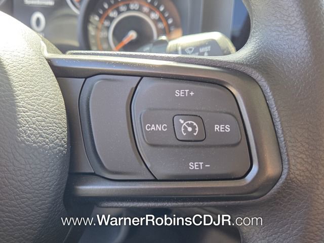 New 2026 Jeep Wrangler Unlimited Sport image 26