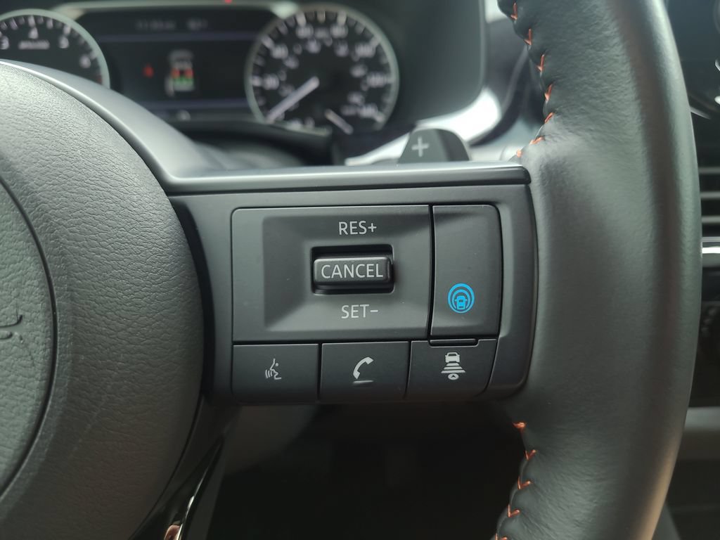 Certified 2025 Nissan Pathfinder Rock Creek AWD/4WD image 28