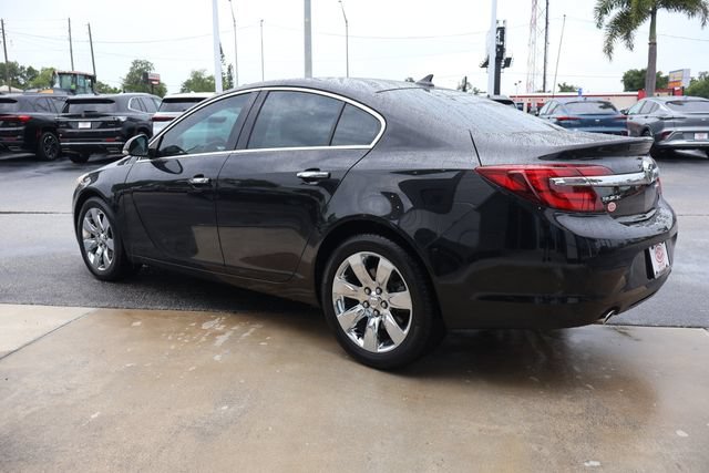 Used 2014 Buick Regal Premium FWD image 6