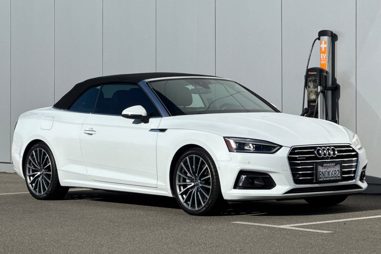 Used 2019 Audi A5 2.0T Prestige w/ 19" Design Line Wheel Package image 7